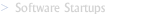 Software Startups
